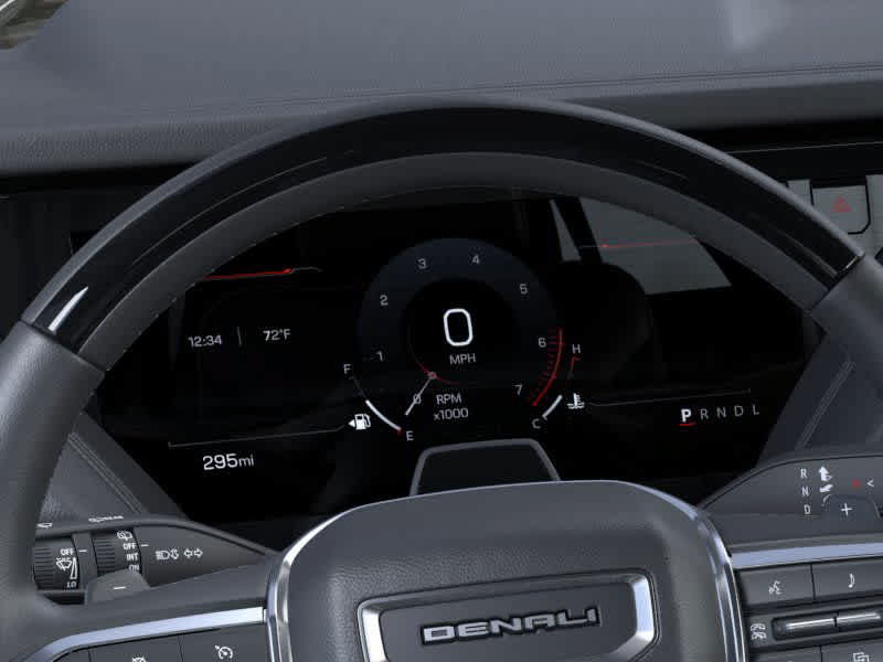 New 2026 GMC Yukon XL Denali w/ Denali Reserve Package AWD/4WD image 18