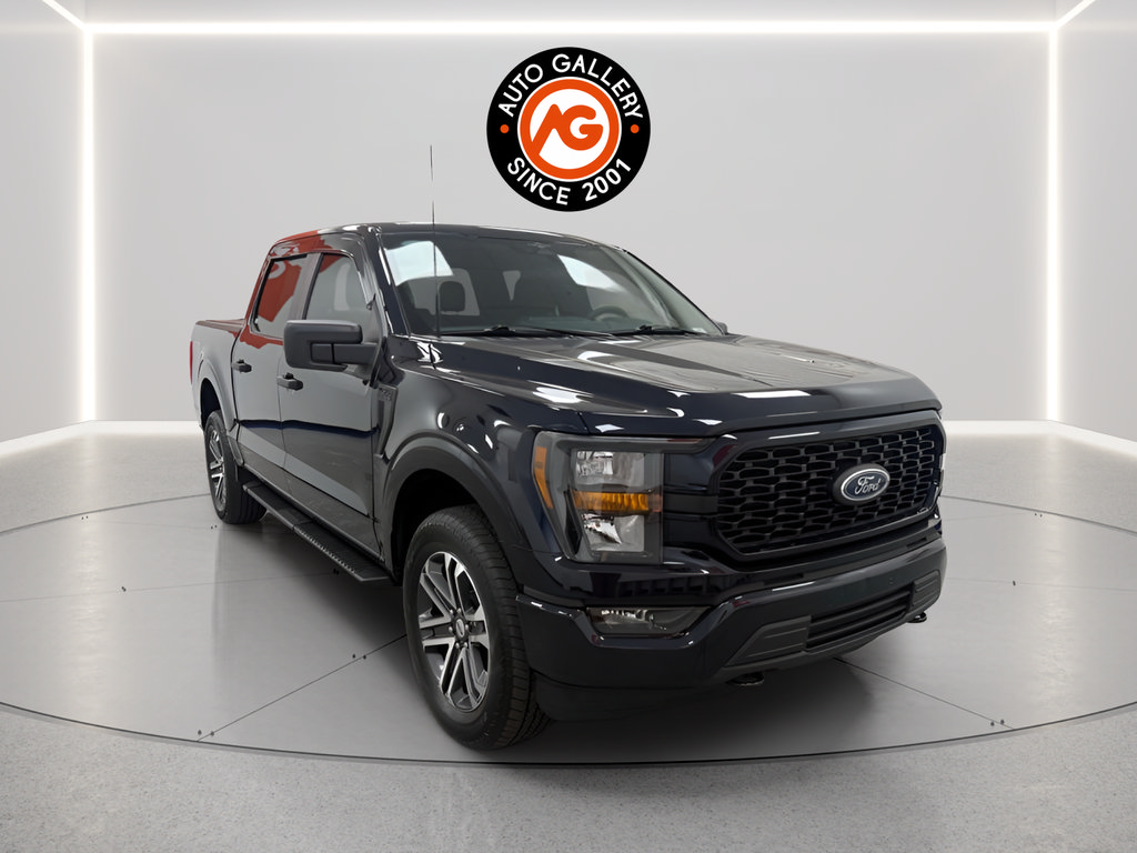 Used 2023 Ford F150 XL w/ STX Appearance Package AWD/4WD image 2