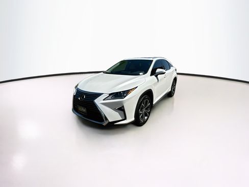 Used 2018 Lexus RX 350 AWD w/ Premium Package image 3