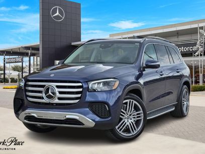 Certified 2025 Mercedes-Benz GLS 450 4MATIC