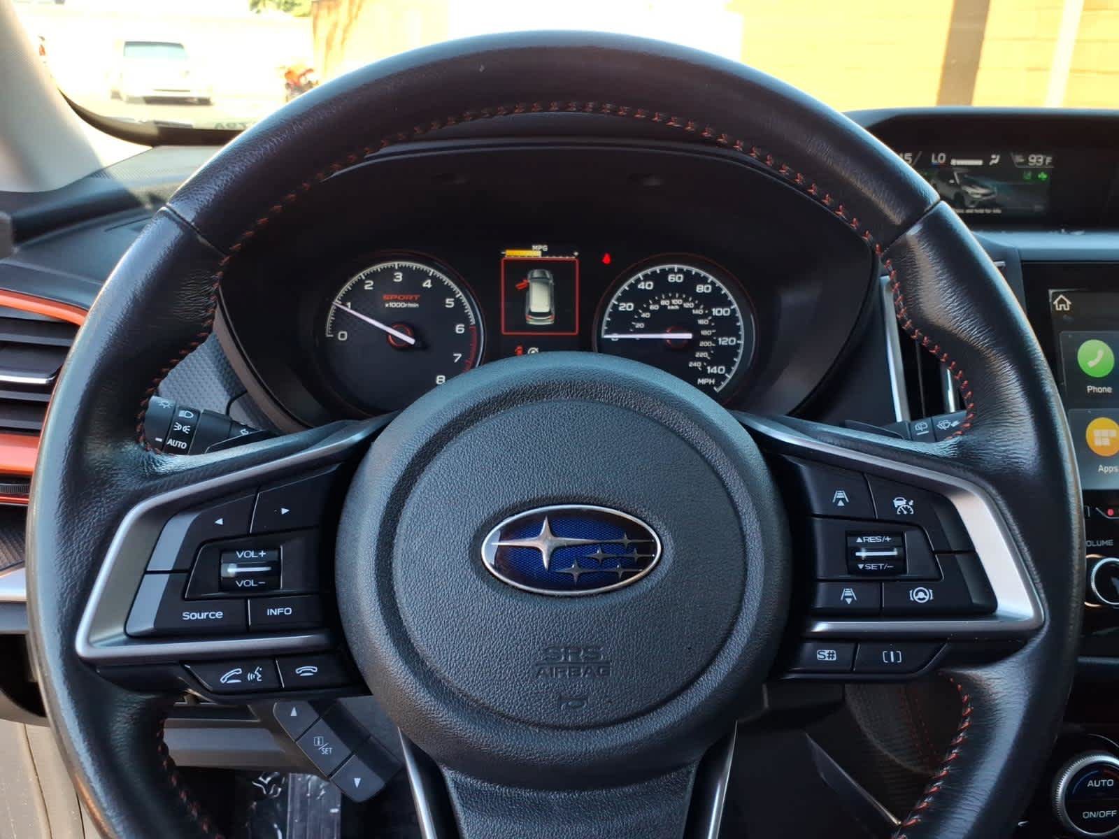 Used 2021 Subaru Forester Sport AWD/4WD image 34