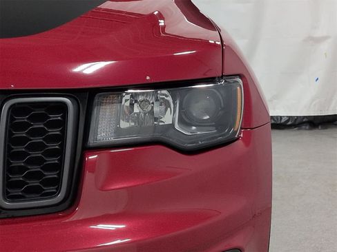 Certified 2019 Jeep Grand Cherokee Trailhawk image 11