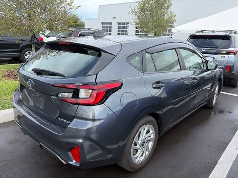 Used 2024 Subaru Impreza 2.0i AWD/4WD image 4