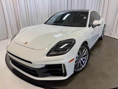 Used 2026 Porsche Panamera 4