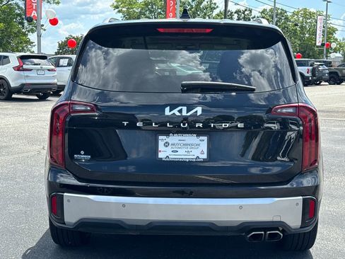 Used 2024 Kia Telluride S w/ S Sunroof Package FWD image 4