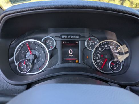 New 2026 RAM 3500 Tradesman image 22