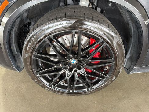 Used 2025 BMW X5 M Competition w/ Executive Package AWD/4WD image 11