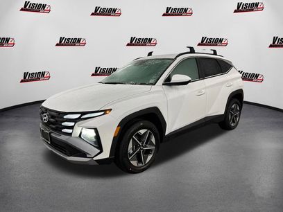 New 2026 Hyundai Tucson SEL