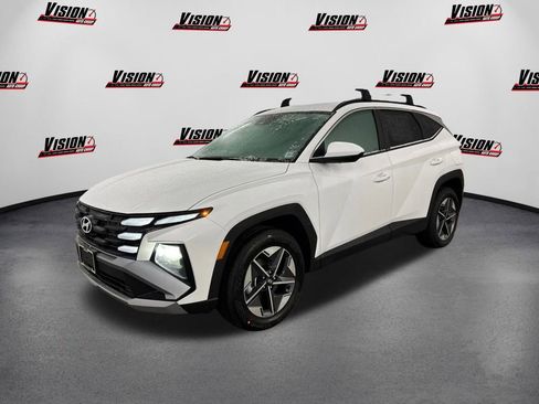 New 2026 Hyundai Tucson SEL image 1