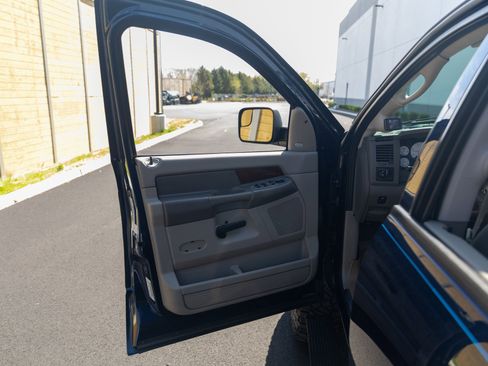 Used 2008 Dodge Ram 3500 Truck Laramie w/ Trailer Tow Group image 20