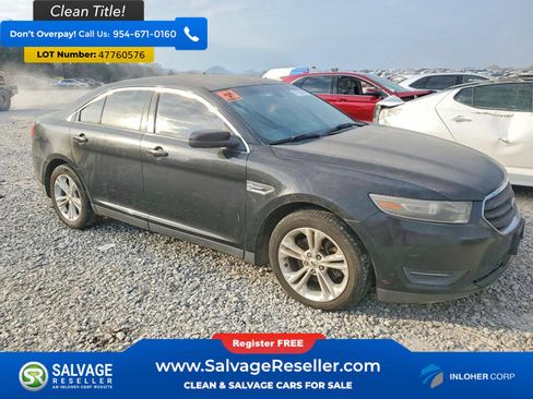 Used 2013 Ford Taurus SEL image 5