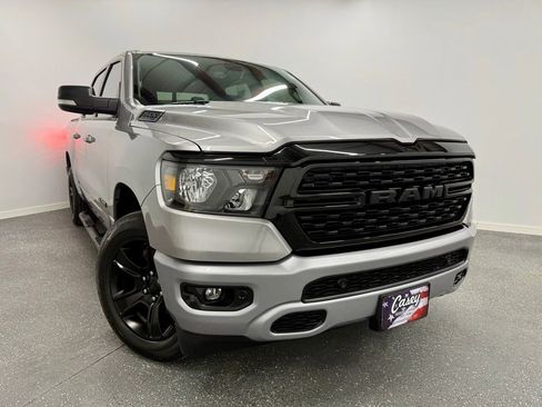 Used 2022 RAM 1500 Big Horn image 4