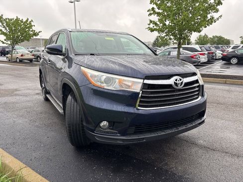 Used 2016 Toyota Highlander XLE FWD image 15