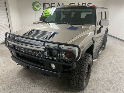 Used 2005 HUMMER H2 w/ Preferred Equipment Group
