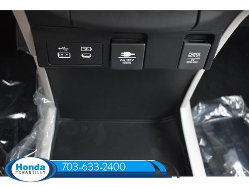 New 2026 Honda Odyssey Elite image 17