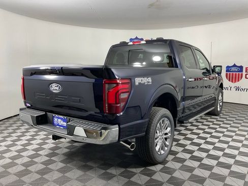 New 2026 Ford F150 Lariat w/ Equipment Group 501A Mid AWD/4WD image 3