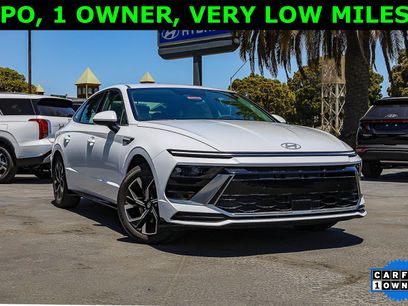 Certified 2024 Hyundai Sonata SEL