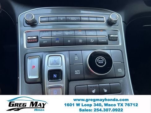 Used 2022 Hyundai Santa Fe SEL w/ Convenience + Premium Package FWD image 29