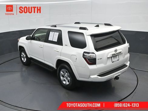 Used 2023 Toyota 4Runner SR5 Premium w/ Moonroof Package AWD/4WD image 52