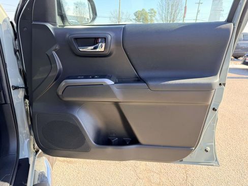 Certified 2023 Toyota Tacoma TRD Sport w/ Black Out Package (TMS) image 9