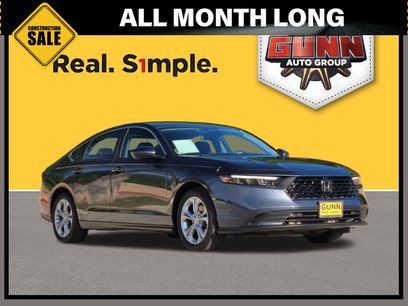 Certified 2024 Honda Accord LX