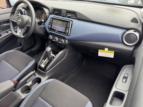 New 2025 Nissan Versa SV w/ Trunk Package image 13