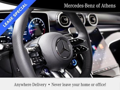 New 2026 Mercedes-Benz C 43 AMG 4MATIC Sedan image 23