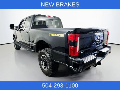 Used 2024 Ford F250 Lariat w/ Lariat Ultimate Package image 7