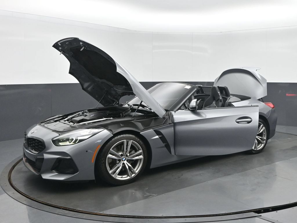 Used 2023 BMW Z4 sDrive30i w/ Premium Package RWD image 33