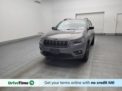 Used 2023 Jeep Cherokee Altitude Lux
