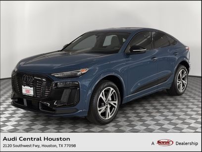 New 2027 Audi Q6 e-tron Premium Plus