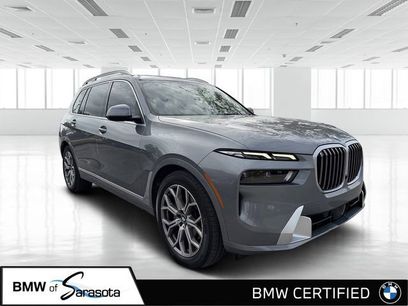 Certified 2023 BMW X7 xDrive40i w/ Premium Package