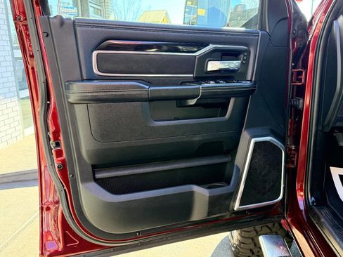 Used 2021 RAM 2500 Laramie image 17