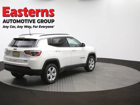 Used 2020 Jeep Compass Latitude w/ Popular Equipment Group AWD/4WD image 42