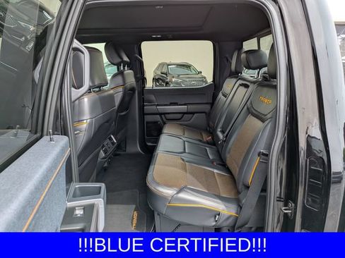 Certified 2025 Ford F150 Tremor w/ Equipment Group 402A High AWD/4WD image 19
