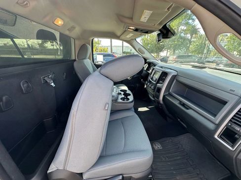 Used 2016 RAM 1500 Tradesman w/ Popular Equipment Group image 13