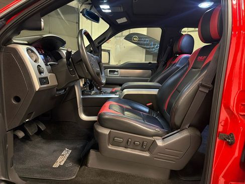 Used 2014 Ford F150 Raptor w/ Equipment Group 801A Luxury AWD/4WD image 19