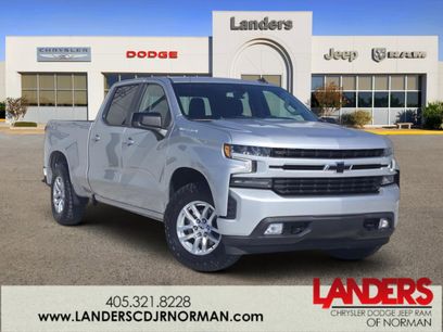 Used 2021 Chevrolet Silverado 1500 RST w/ Convenience Package II
