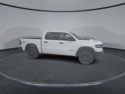 New 2026 RAM 1500 Rebel w/ G/T Package AWD/4WD image 3