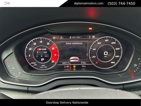 Used 2020 Audi SQ5 Premium Plus w/ Premium Plus Package image 30