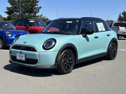 New 2026 MINI Cooper S