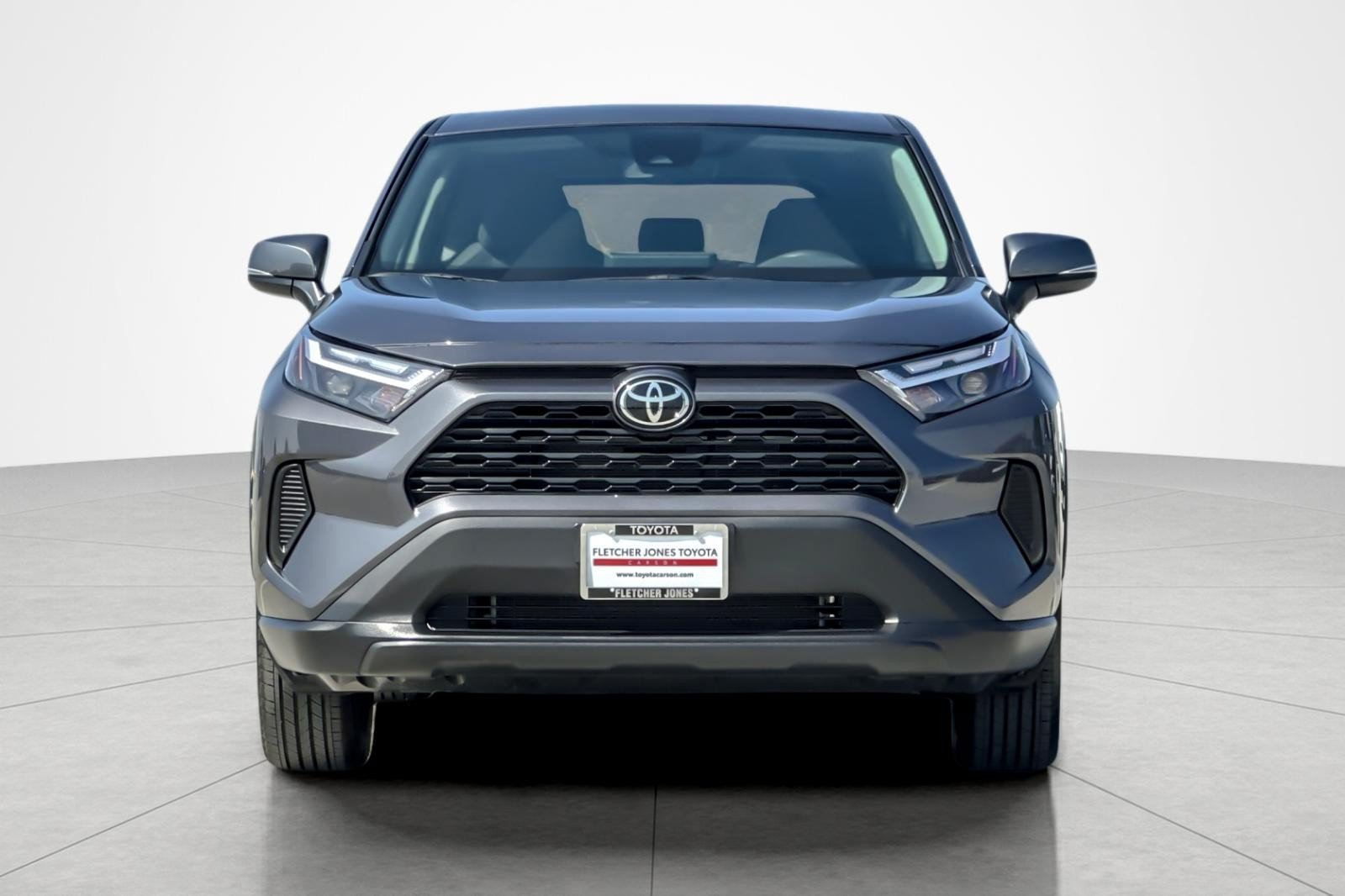 Used 2025 Toyota RAV4 LE FWD image 8