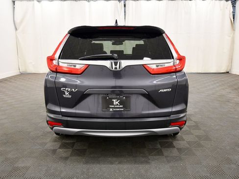 Certified 2018 Honda CR-V EX-L image 6