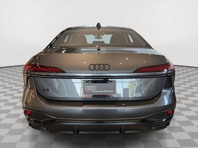 New 2026 Audi A6 Premium Plus AWD/4WD image 4