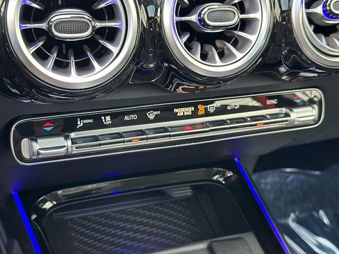 New 2025 Mercedes-Benz GLB 35 AMG AMG  35 image 21