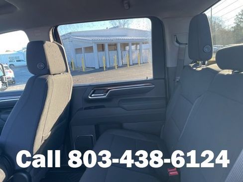 Used 2026 Chevrolet Silverado 2500 LT w/ All Star Edition AWD/4WD image 11