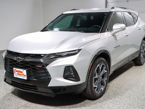 Used 2020 Chevrolet Blazer RS image 33