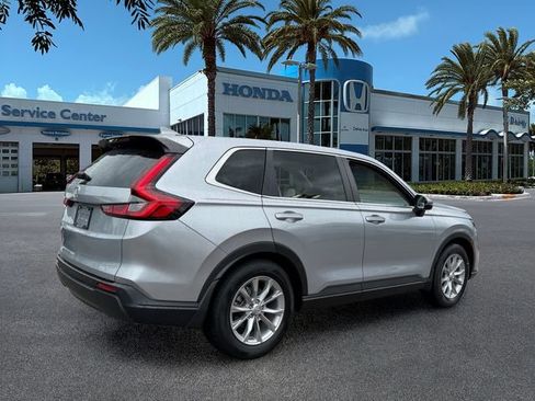 Used 2023 Honda CR-V EX-L image 8