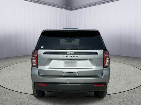 Used 2024 Chevrolet Tahoe Z71 w/ Luxury Package AWD/4WD image 8