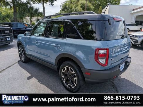 Used 2023 Ford Bronco Sport Outer Banks AWD/4WD image 6